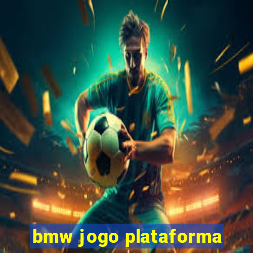 bmw jogo plataforma